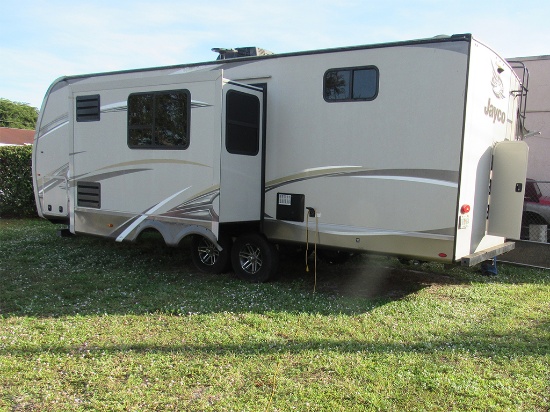 2019 Jayco Eagle Series Travel Trailer