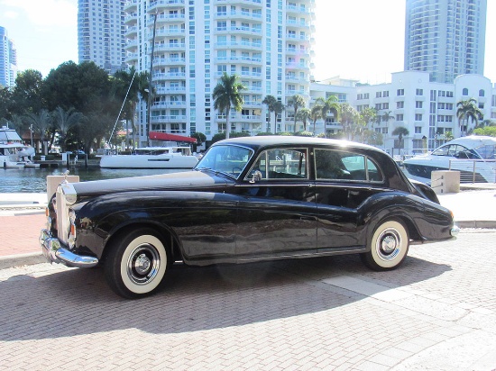 1963 Rolls Royce Silver Cloud III