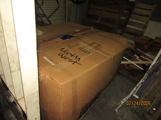 Box of Obsolete Bus Parts