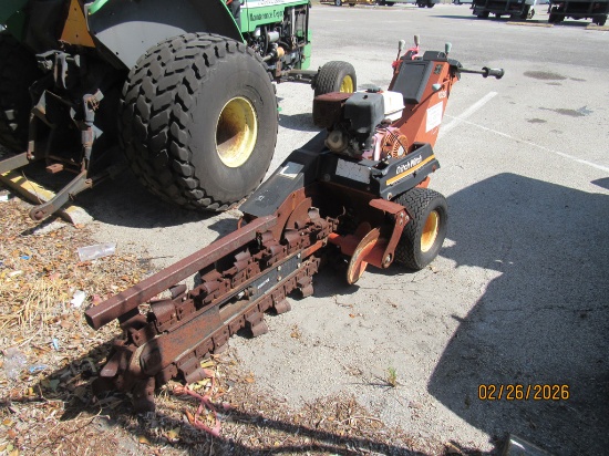1994 DitchWitch Trencher