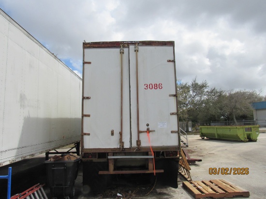 1979 Fruehauf 45 Foot Trailer