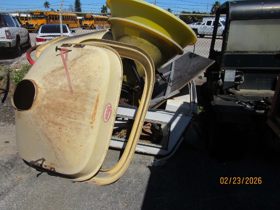 Fertilizer Spreader