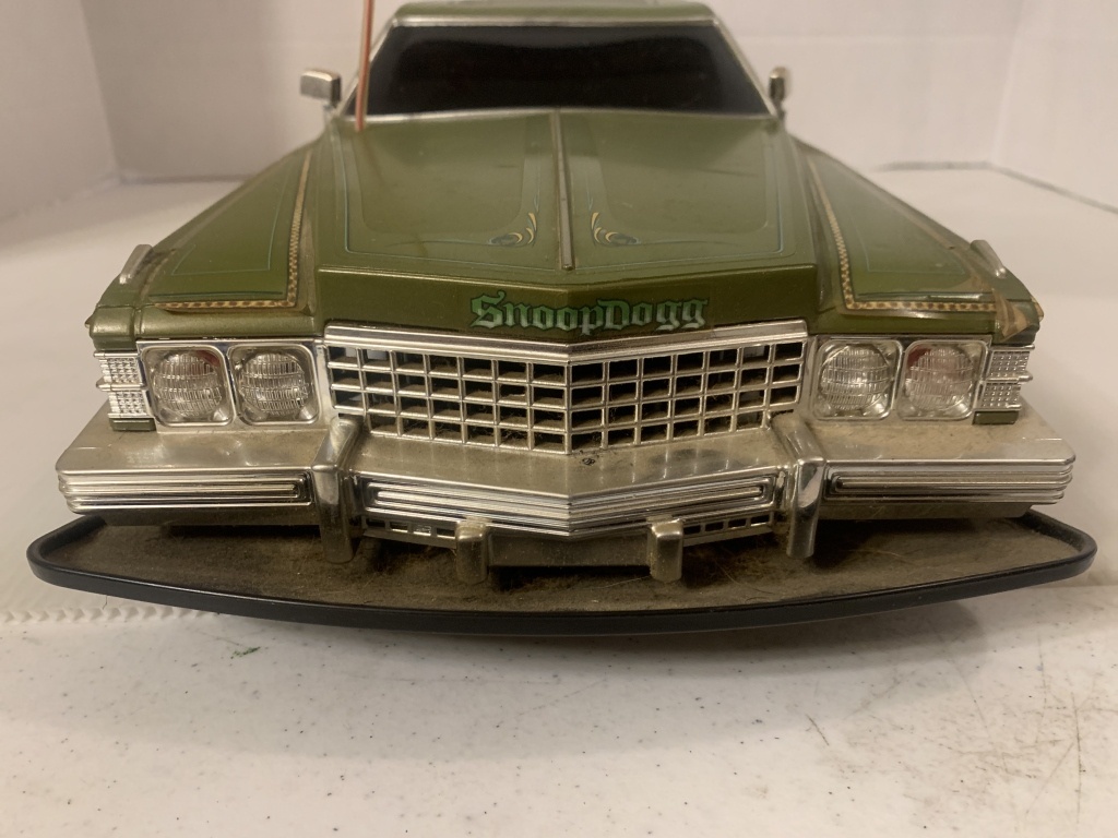 New Bright '74 Cadillac Snoop Deville 