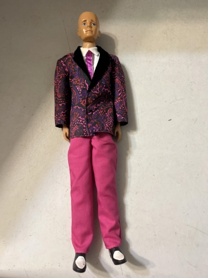 Vintage 1960 Barbie Original Ken Doll