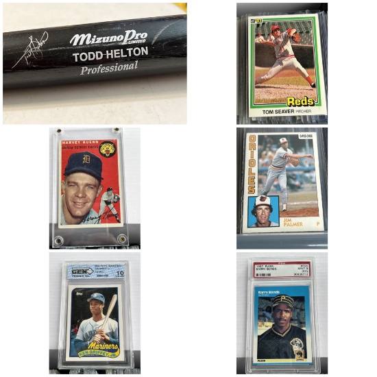 Treasure House Auctions Auction Catalog FANTASTIC COLLECTION 1954