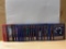 1996 Yu Gi Oh Collection of 34 Black Lettering 1st Edition Cards