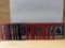1996 Yu GI Oh Collection of 33 Black Lettering 1st Edition Cards
