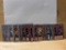 1996 Yu Gi Oh Collection of 50 Black Lettering Cards