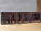 1996 Yu Gi Oh Collection of 50 Black Lettering Cards