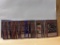 1996 Yu Gi Oh Collection of 50 Black Lettering Cards