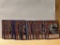 1996 Yu GI Oh Collection of 50 Black Lettering Cards