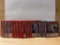 1996 Yu Gi Oh Collection of 50 Black Lettering Cards