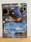 2014 Pokemon Rare Promo Blastoise EX Holo Card