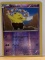 2014 Pokemon Rare Drowzee Holo Card 35/111