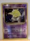 2016 Pokemon Rare Drowzee Holo Card 49/108