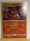 2017 Pokemon Rare Incineroar Holo Card 26/149