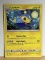 2017 Pokemon Rare Lanturn Card 50/149
