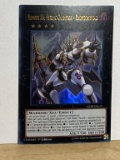 1996 Yu Gi Oh 1st Edition Number 86: Heroic Champion Rhongomyniad 63504681