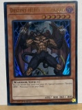 1996 Yu Gi Oh 1st Edition Destiny Hero Malicious 09411399