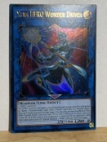 1996 Yu GI Oh 1st Edition Xtra Hero Wonder Driver 01948619