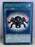 1996 Yu GI Oh 1st Edition Security Block 91665064