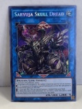1996 Yu GI Oh 1st Edition Saryuja Skull Dread 74997493