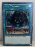 1996 Yu Gi Oh 1st Edition Hey, Trunade! 6469731