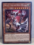 1996 Yu Gi Oh 1st Edition Mekk-Knight Red Moon 56809158