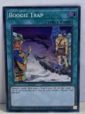 1996 Yu Gi Oh Limited Edition Boogie Trap 96704974
