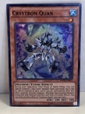 1996 Yu Gi Oh Crystron Quan 93665266