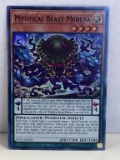 1996 Yu Gi Oh 1st Edition Mythical Beast Medusa 54965929