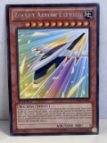 1996 Yu Gi Oh Rocket Arrow Express 79850798