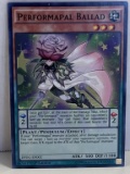 1996 Yu Gi Oh 1st Edition Performapal Ballad 66768175