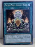 1996 Yu Gi Oh 1st Edition Machine Angel Absolute  Ritual 11398951