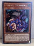 1996 Yu GI Oh 1st Edition Parasite Paranoid 14457896
