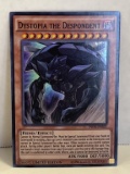 1996 Yu Gi Oh Limited Edition Dystopia the Despondent 52085072