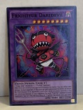 1996 Yu GI Oh 1st Edition Frightfur Daredevil