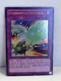 1996 Yu Gi Oh 1st Edition Raidraptor Replica