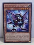 1996 yu GI Oh 1st Edition Cipher Twin Raptor