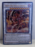 1996 Yu Gi Oh 1st Edition Tyrant Red Dragon Archfiend 16172067