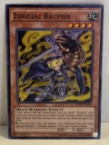 1996 Yu Gi Oh Zoodiac Ratpier 78872731