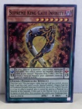 1996 Yu Gi Oh Supreme King Gate Infinity 22211622