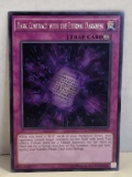 1996 Yu GI Oh Dark Contract with the Eternal  Darkness 09030160