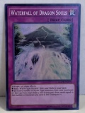 1996 Yu Gi Oh Waterfall of Dragon Souls 23068051