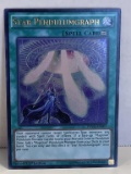 1996 Yu Gi Oh 1st Edition Star Pendulumgraph