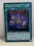 1996 Yu Gi Oh 1st Edition Pendulum Shift 69982329