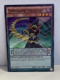 1996 Yu Gi Oh 1st Edition Timegazer Magician
