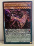 1996 Yu Gi Oh 1st Edition Chronograph Sorcerer