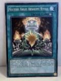 1996 Yu Gi Oh 1st Edition Machine Angel Absolute  Ritual 11398951
