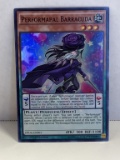 1996 Yu Gi Oh 1st Edition Performapal Barracuda